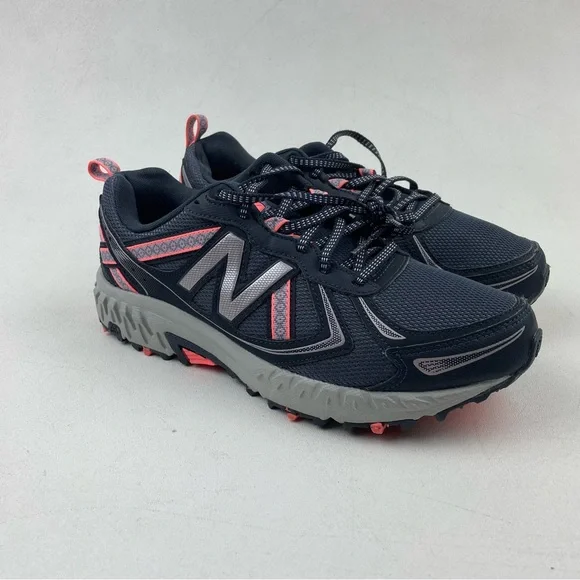 New Balance Shoes New Balance Womens 4 V5 Wt410ct5 Gray Running Shoes Sneakers Size 95 D Poshmark